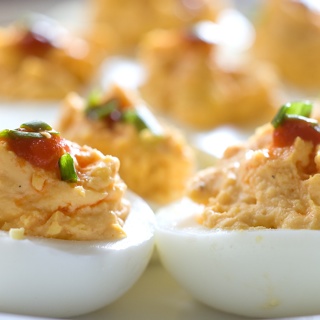 Deviled Eggs