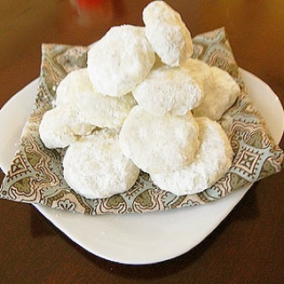 Kourambiedes