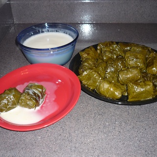 Dolmadas