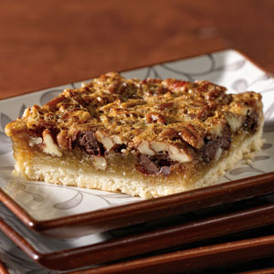 Pecan Pie Bars