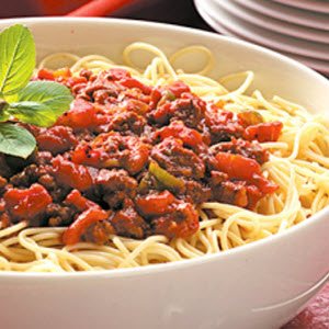 Spaghetti Sauce