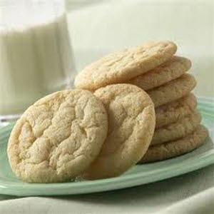 Best Sugar Cookies in the World