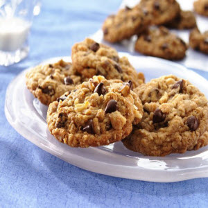 Applesauce Cookies