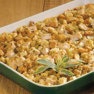 Chicken and Stove Top Stuffing