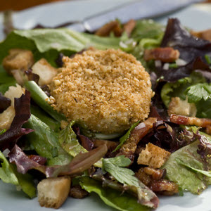 Goat Cheese Salad