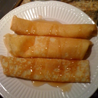 Crepes ala Linda